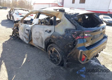 2024 Subaru Crosstrek Limited from USA, damaged, VIN 4S4GUHM64R3786506